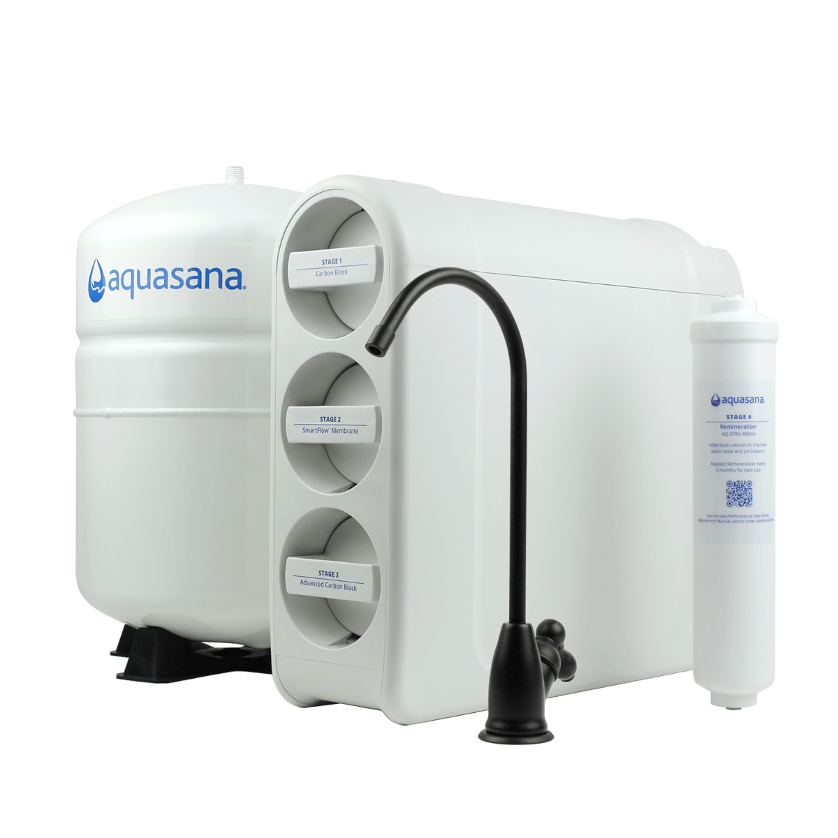 Aquasana SmartFlow Reverse Osmosis