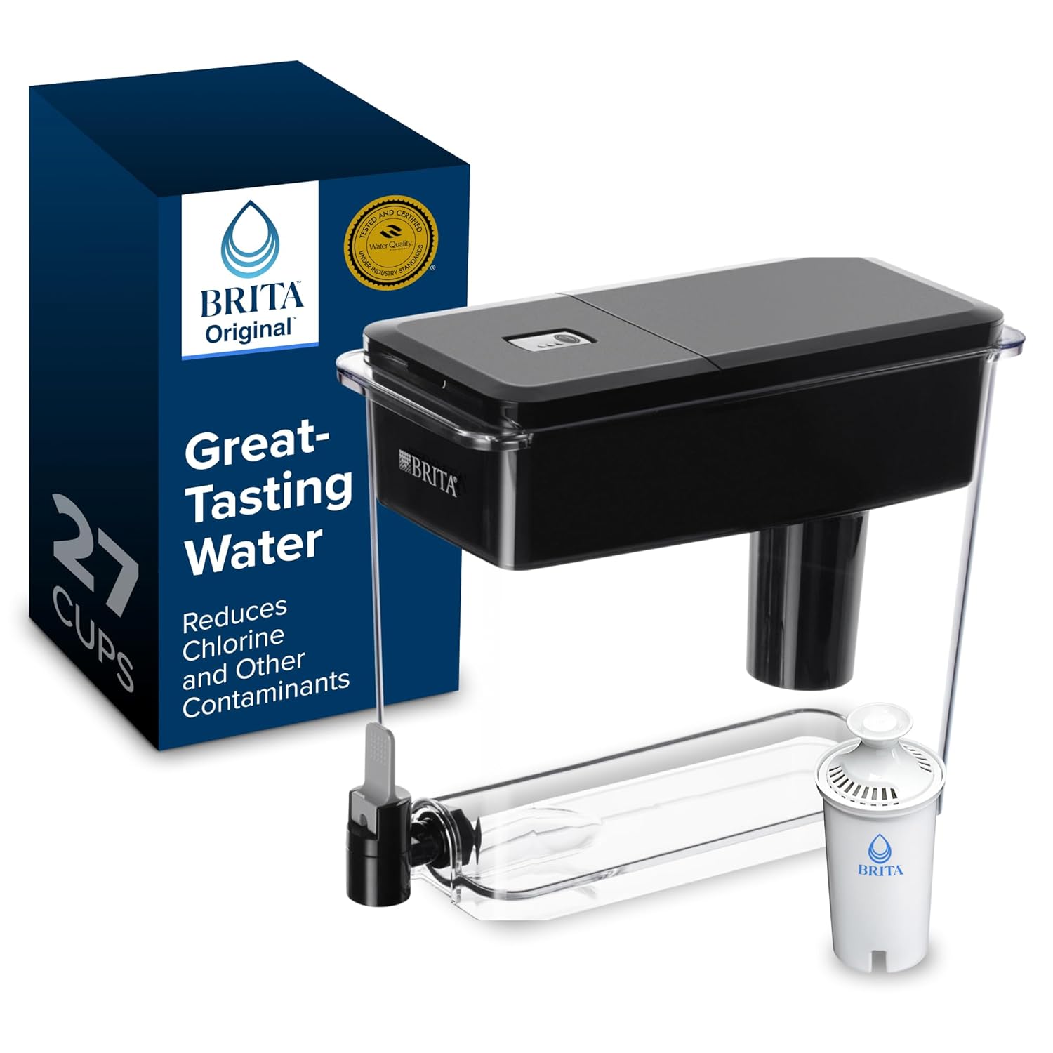 Brita UltraMax water filter dispenser